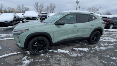 2026 Chevrolet Trax ACTIV