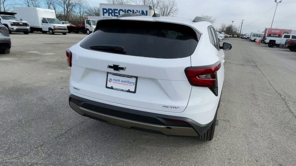 2026 Chevrolet Trax ACTIV