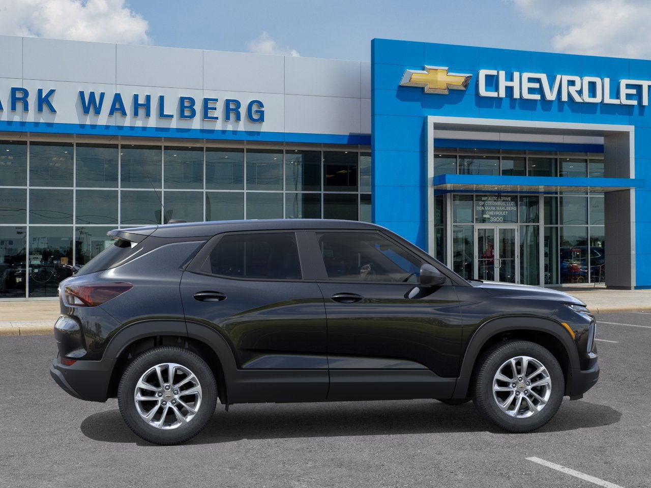 2026 Chevrolet Trailblazer LS