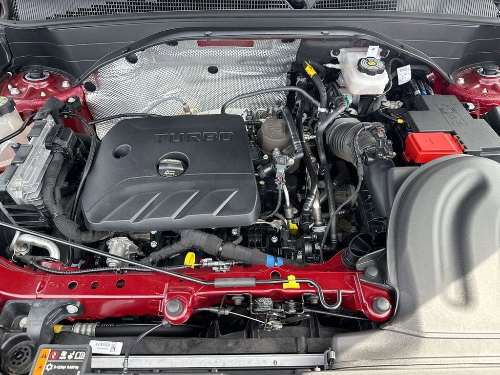 2025 Chevrolet Trailblazer RS