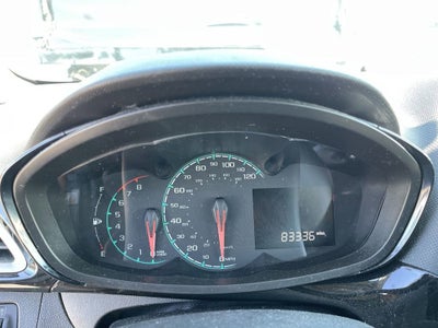 2021 Chevrolet Spark 1LT