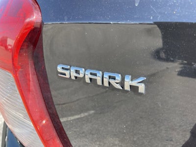 2021 Chevrolet Spark 1LT