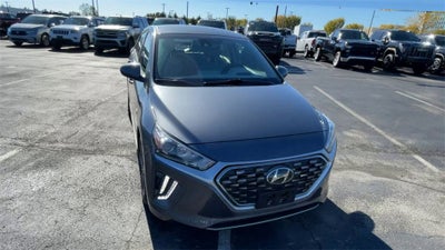 2020 Hyundai Ioniq Plug-In Hybrid SE