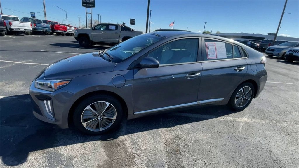 2020 Hyundai Ioniq Plug-In Hybrid SE