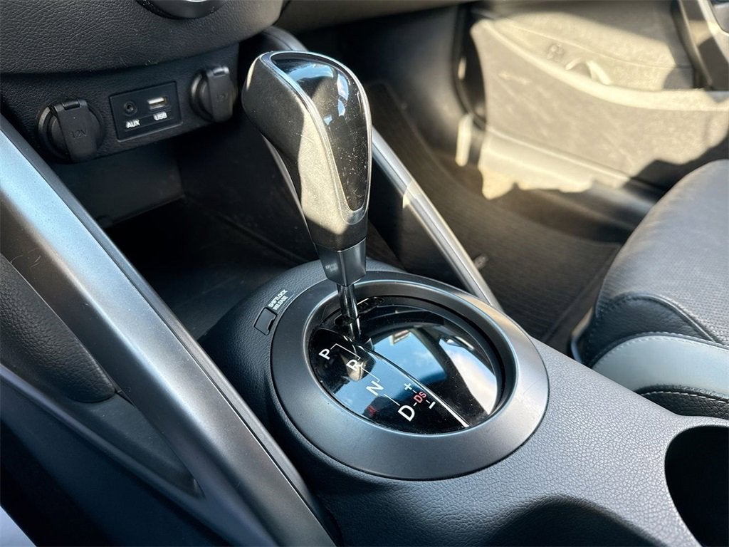 2016 Hyundai Veloster Turbo