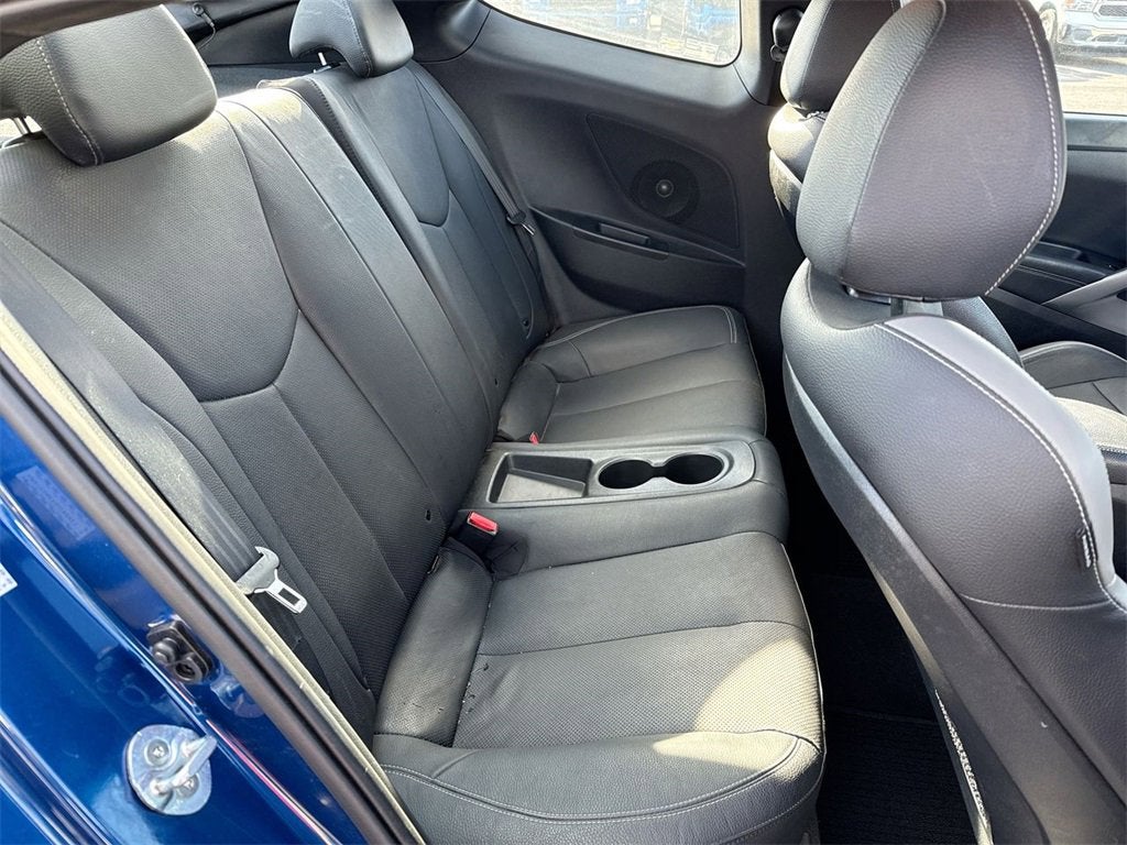 2016 Hyundai Veloster Turbo