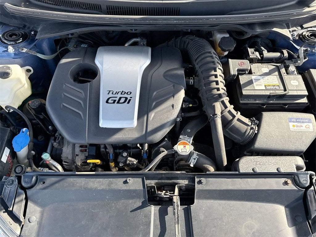 2016 Hyundai Veloster Turbo