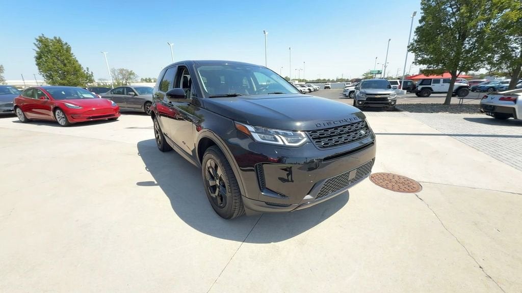 2023 Land Rover Discovery Sport S