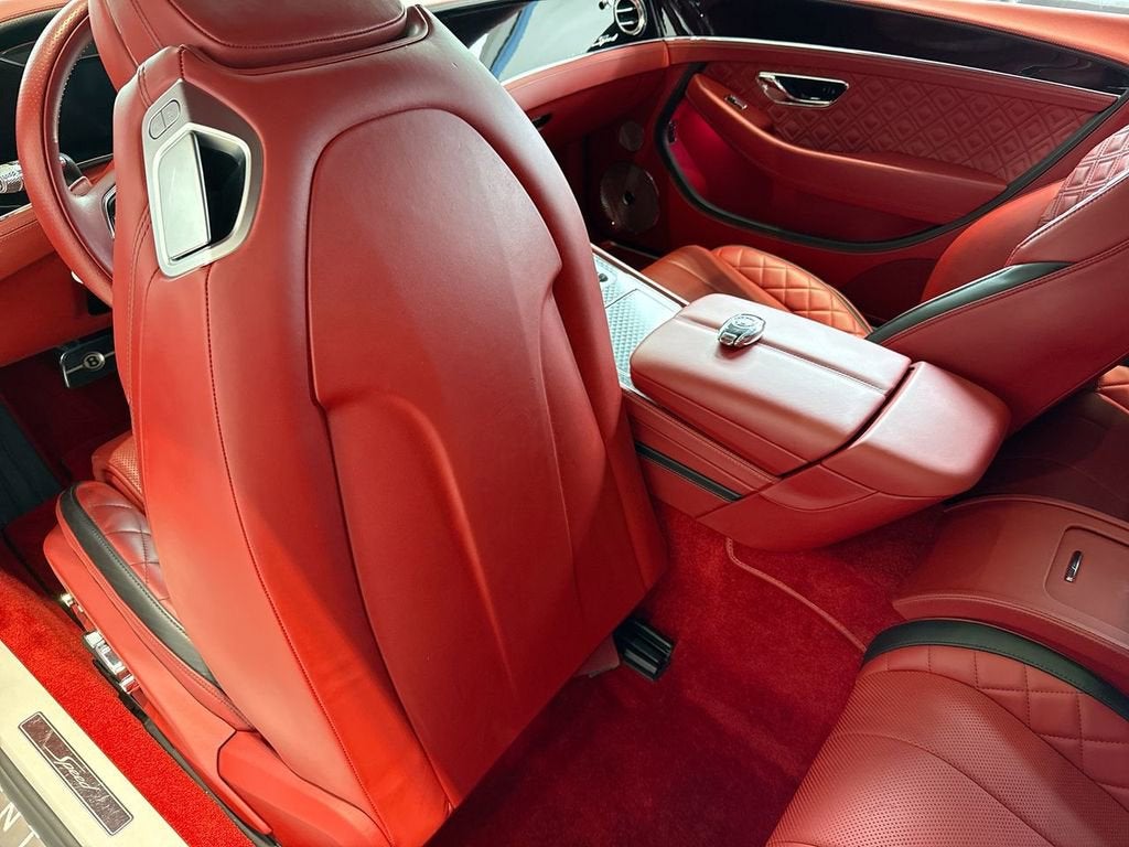 2022 Bentley Continental GT Speed