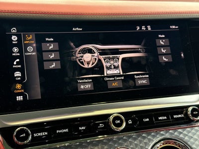 2022 Bentley Continental GT Speed