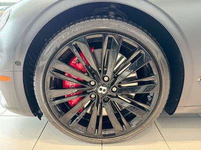 2022 Bentley Continental GT Speed