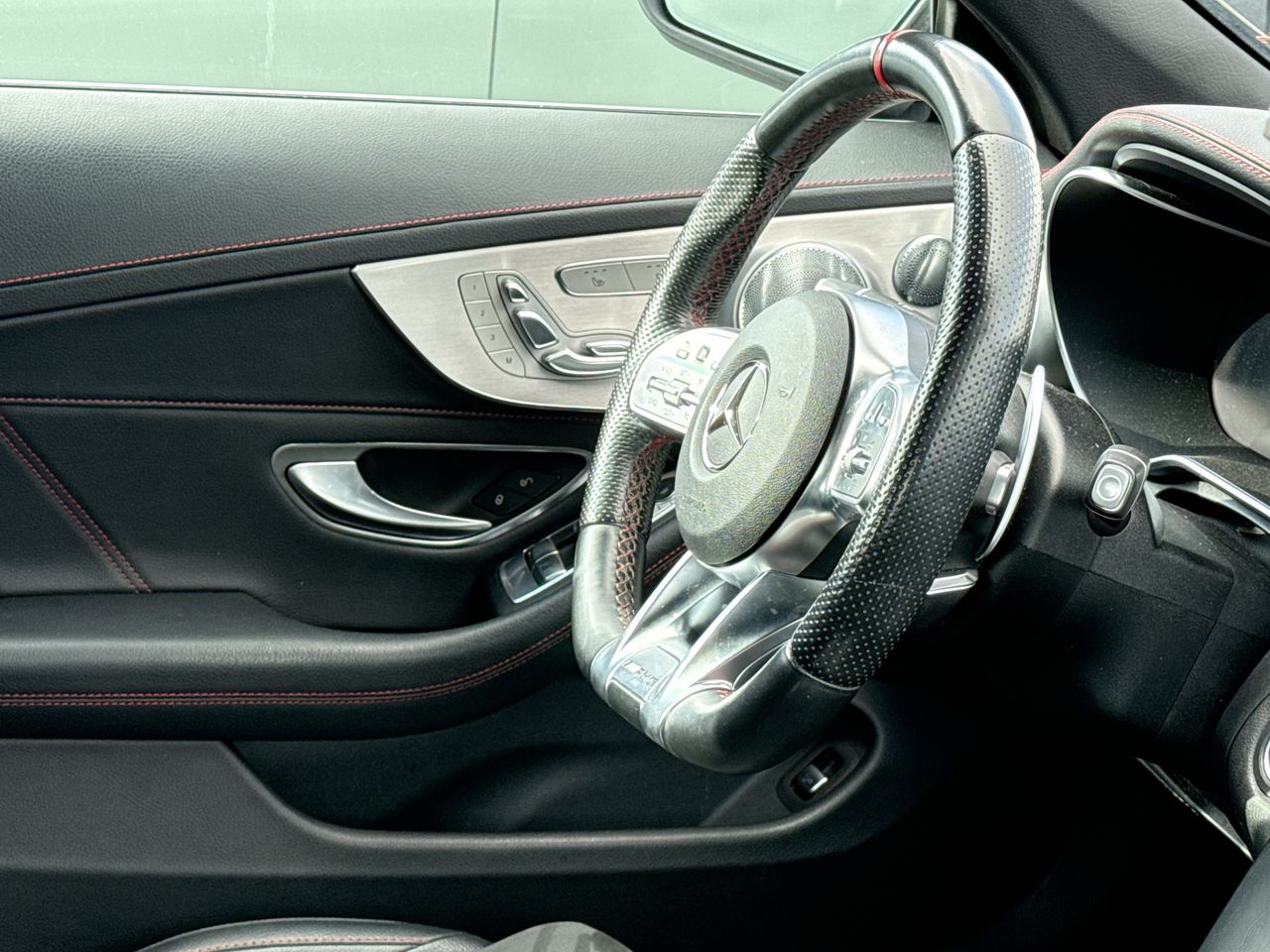 2021 Mercedes-Benz C-Class AMG® C 43