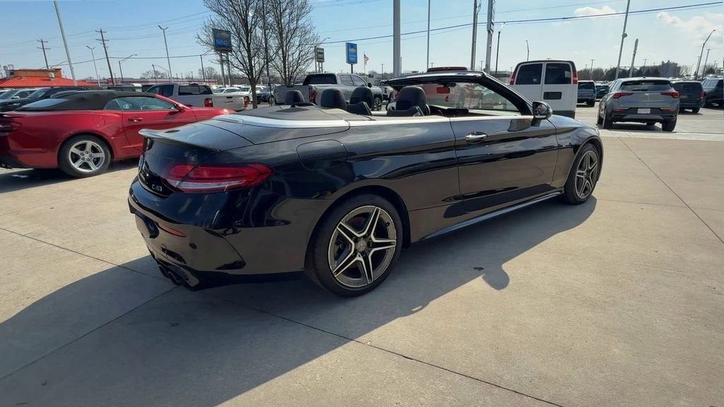 2021 Mercedes-Benz C-Class AMG® C 43