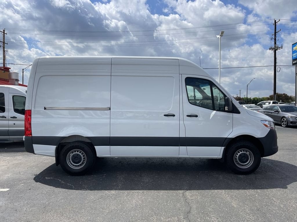 2024 Mercedes-Benz Sprinter Van STANDARD ROOF I4 DIESEL 144