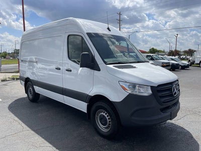 2024 Mercedes-Benz Sprinter Van STANDARD ROOF I4 DIESEL 144