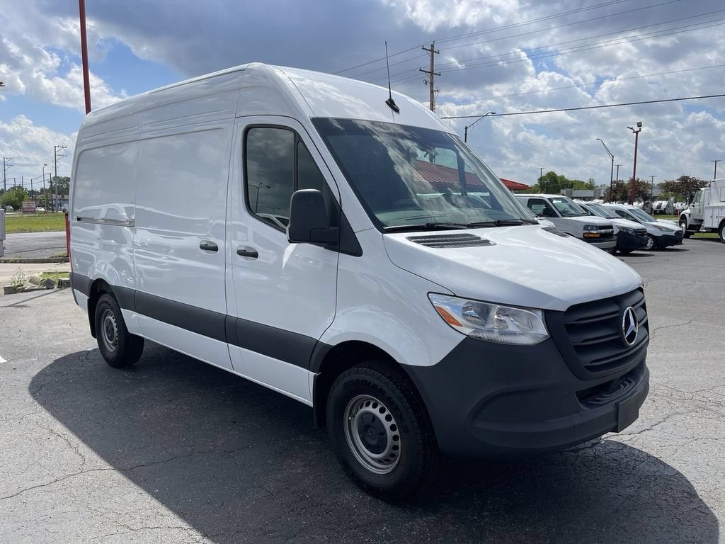 2024 Mercedes-Benz Sprinter Van STANDARD ROOF I4 DIESEL 144