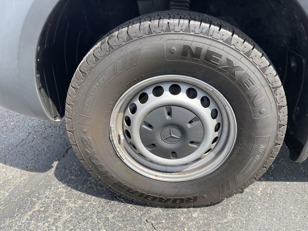 2024 Mercedes-Benz Sprinter Van STANDARD ROOF I4 DIESEL 144