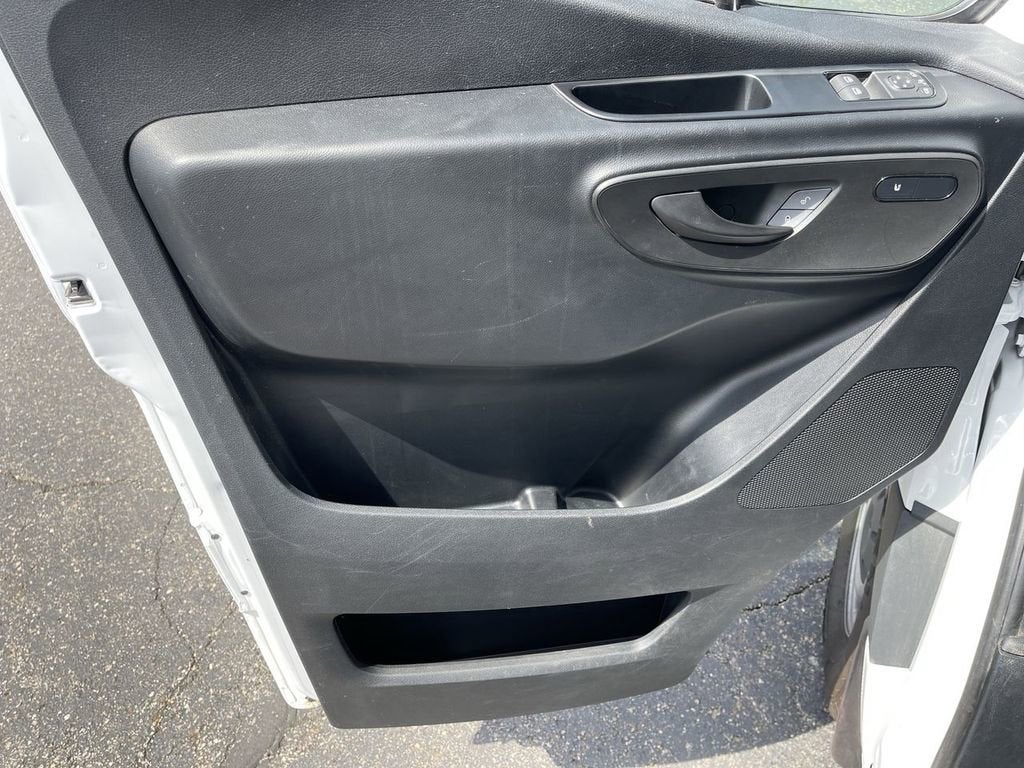 2024 Mercedes-Benz Sprinter Van STANDARD ROOF I4 DIESEL 144