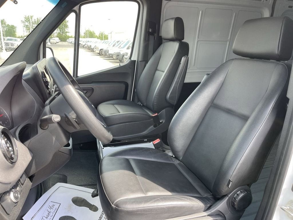 2024 Mercedes-Benz Sprinter Van STANDARD ROOF I4 DIESEL 144