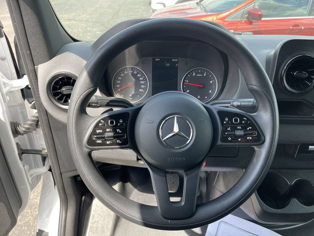 2024 Mercedes-Benz Sprinter Van STANDARD ROOF I4 DIESEL 144