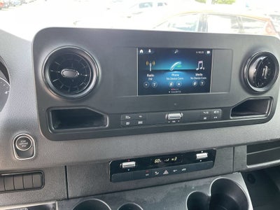 2024 Mercedes-Benz Sprinter Van STANDARD ROOF I4 DIESEL 144
