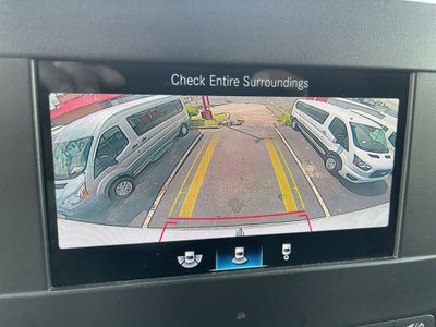 2024 Mercedes-Benz Sprinter Van STANDARD ROOF I4 DIESEL 144