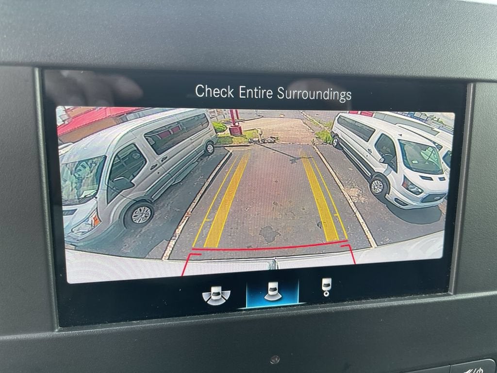 2024 Mercedes-Benz Sprinter Van STANDARD ROOF I4 DIESEL 144