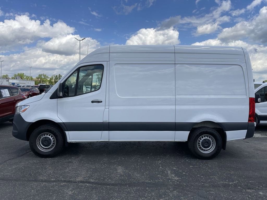 2024 Mercedes-Benz Sprinter Van STANDARD ROOF I4 DIESEL 144