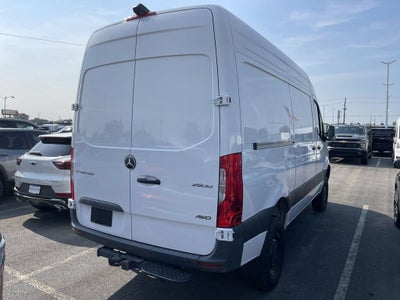 2024 Mercedes-Benz Sprinter 2500 Standard Roof 4-Cyl Diesel HO