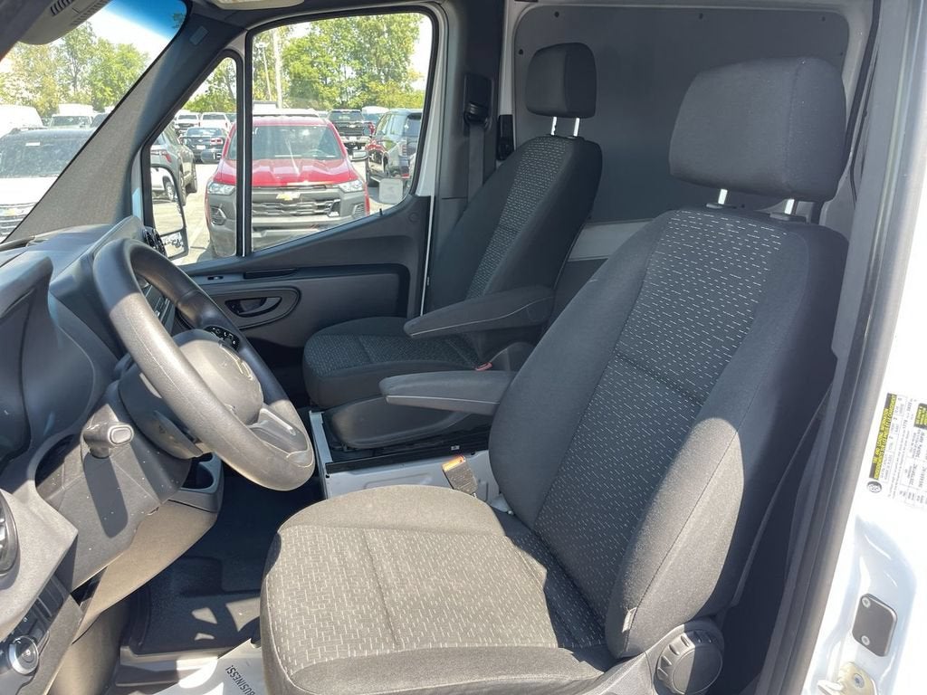 2020 Mercedes-Benz Sprinter Cargo Van 3500 High Roof V6 170" Extended RWD