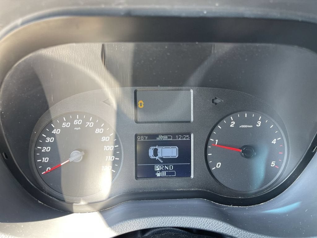 2020 Mercedes-Benz Sprinter Cargo Van 3500 High Roof V6 170" Extended RWD