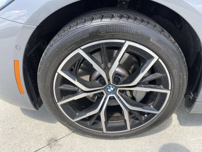 2022 BMW 5 Series 530e xDrive