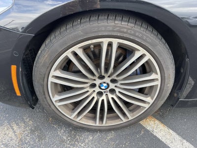 2020 BMW 5 Series Sedan M550i xDrive Sedan