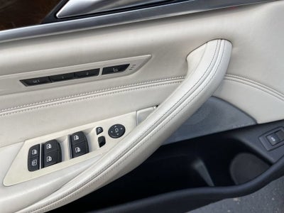2020 BMW 5 Series Sedan M550i xDrive Sedan