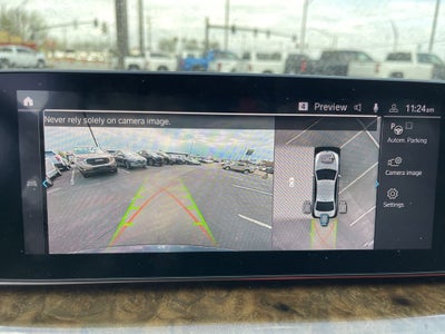 2020 BMW 5 Series Sedan M550i xDrive Sedan