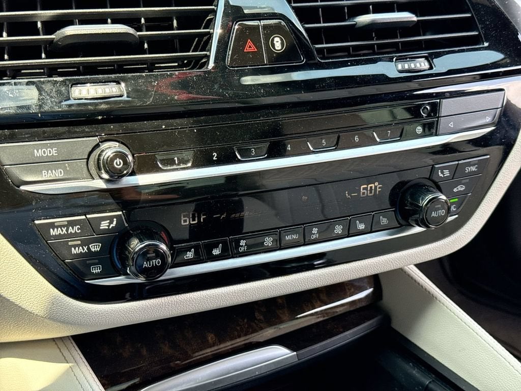 2020 BMW 5 Series Sedan M550i xDrive Sedan