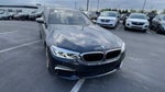 2020 BMW 5 Series Sedan M550i xDrive Sedan