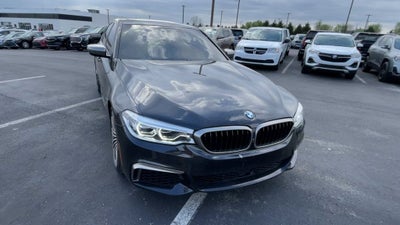 2020 BMW 5 Series Sedan M550i xDrive Sedan