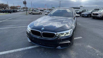 2020 BMW 5 Series Sedan M550i xDrive Sedan