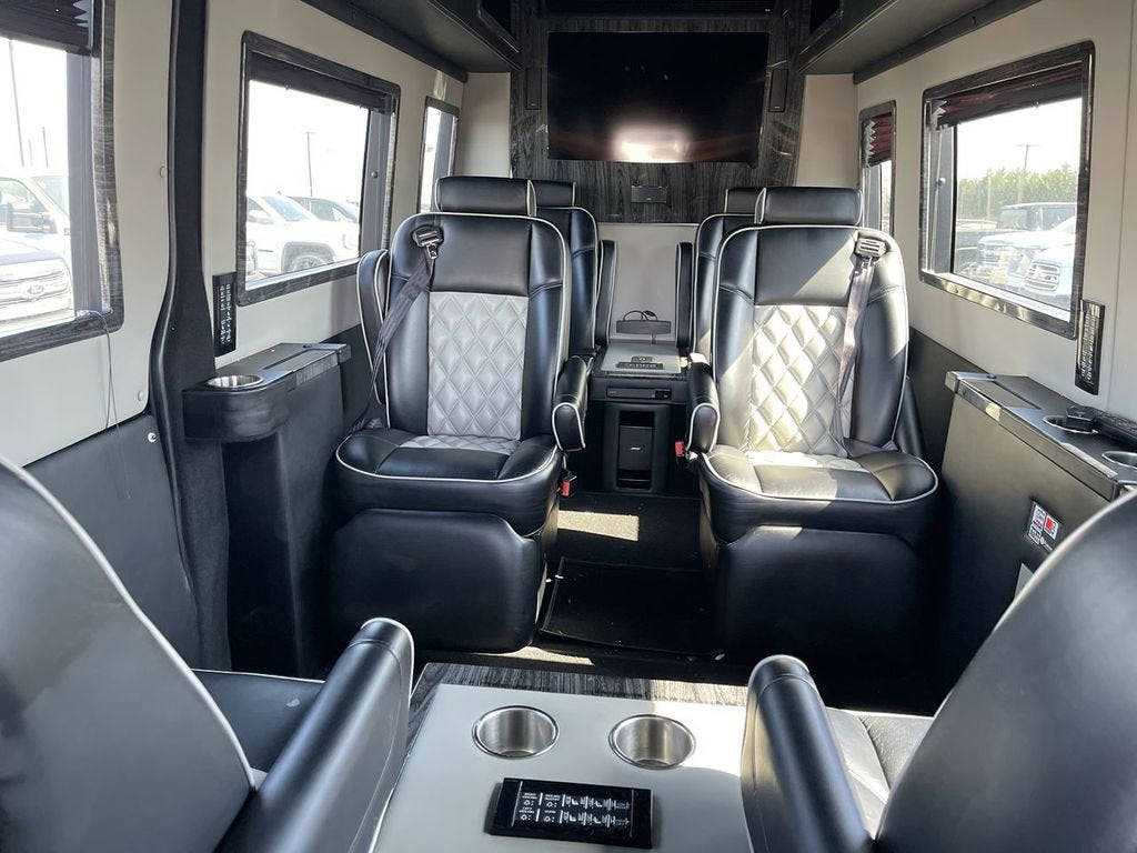 2016 Mercedes-Benz Sprinter Chassis-Cabs 2WD Reg Cab 170" WB