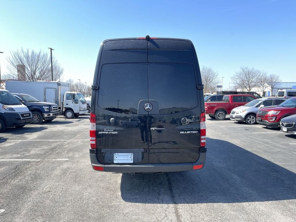 2016 Mercedes-Benz Sprinter Chassis-Cabs 2WD Reg Cab 170" WB
