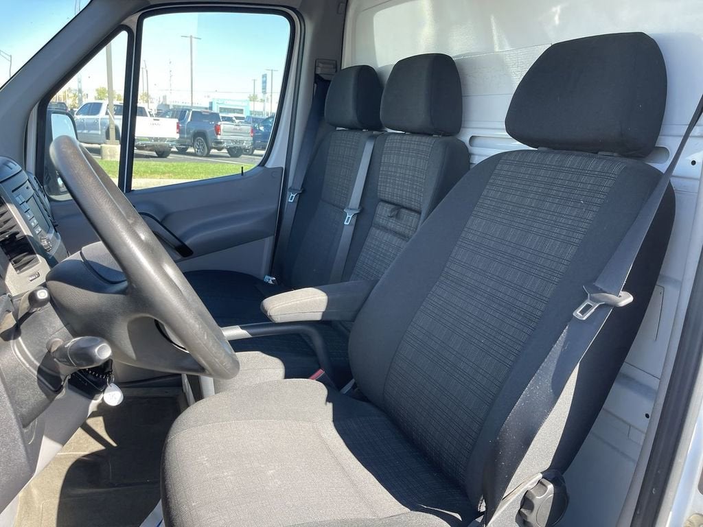 2016 Mercedes-Benz Sprinter EXT