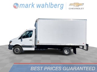 2016 Mercedes-Benz Sprinter EXT