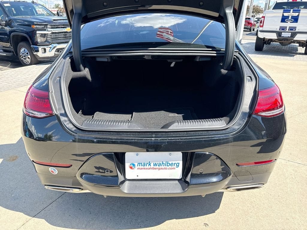 2019 Mercedes-Benz CLS 450 4MATIC®