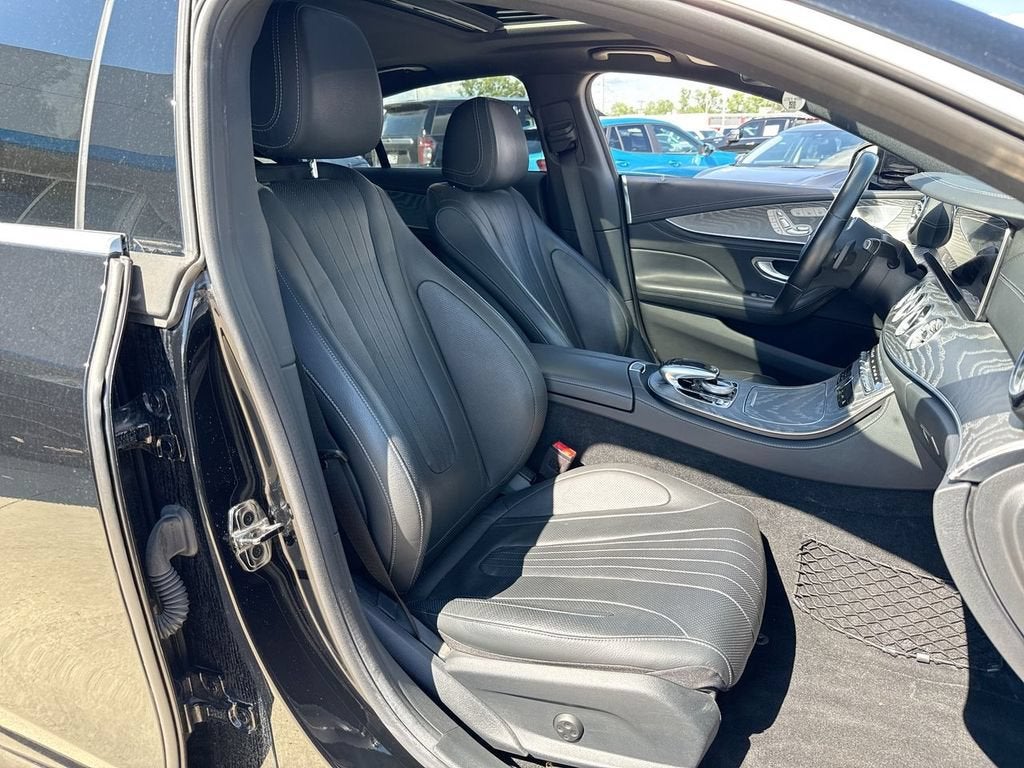 2019 Mercedes-Benz CLS 450 4MATIC®