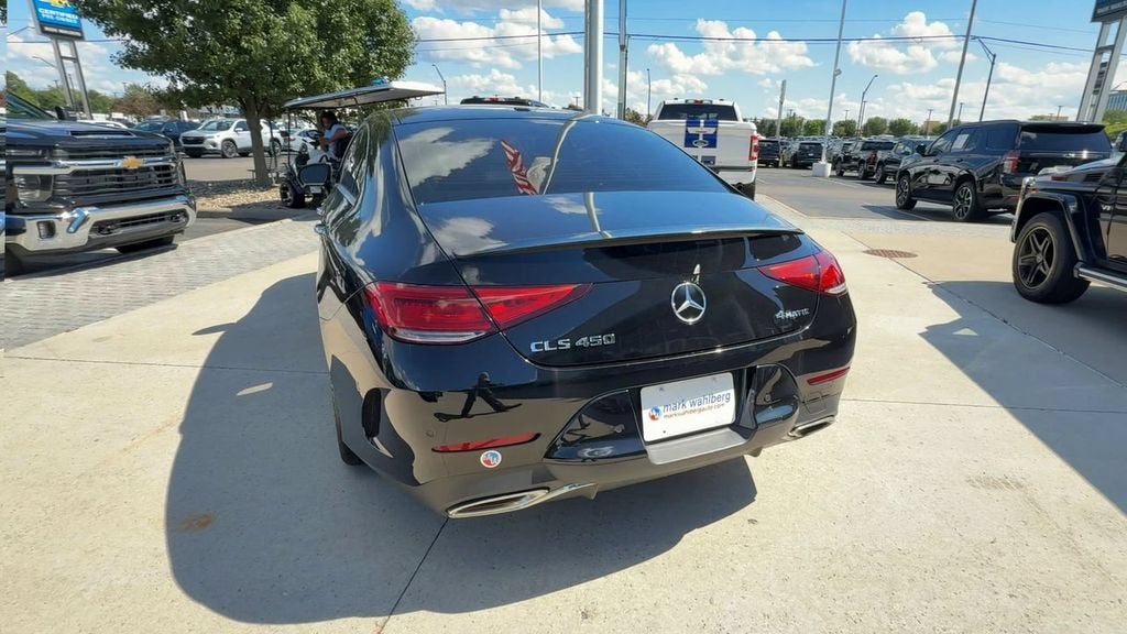 2019 Mercedes-Benz CLS 450 4MATIC®
