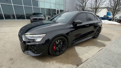 2024 Audi RS 3 2.5 TFSI