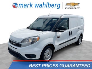 2022 RAM ProMaster City Cargo Van Tradesman