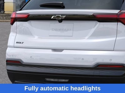 2027 Chevrolet Bolt LT