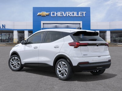2027 Chevrolet Bolt LT